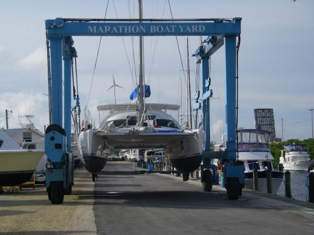 Used Sail Catamaran for Sale 1991 Antiqua 37 Boat Highlights